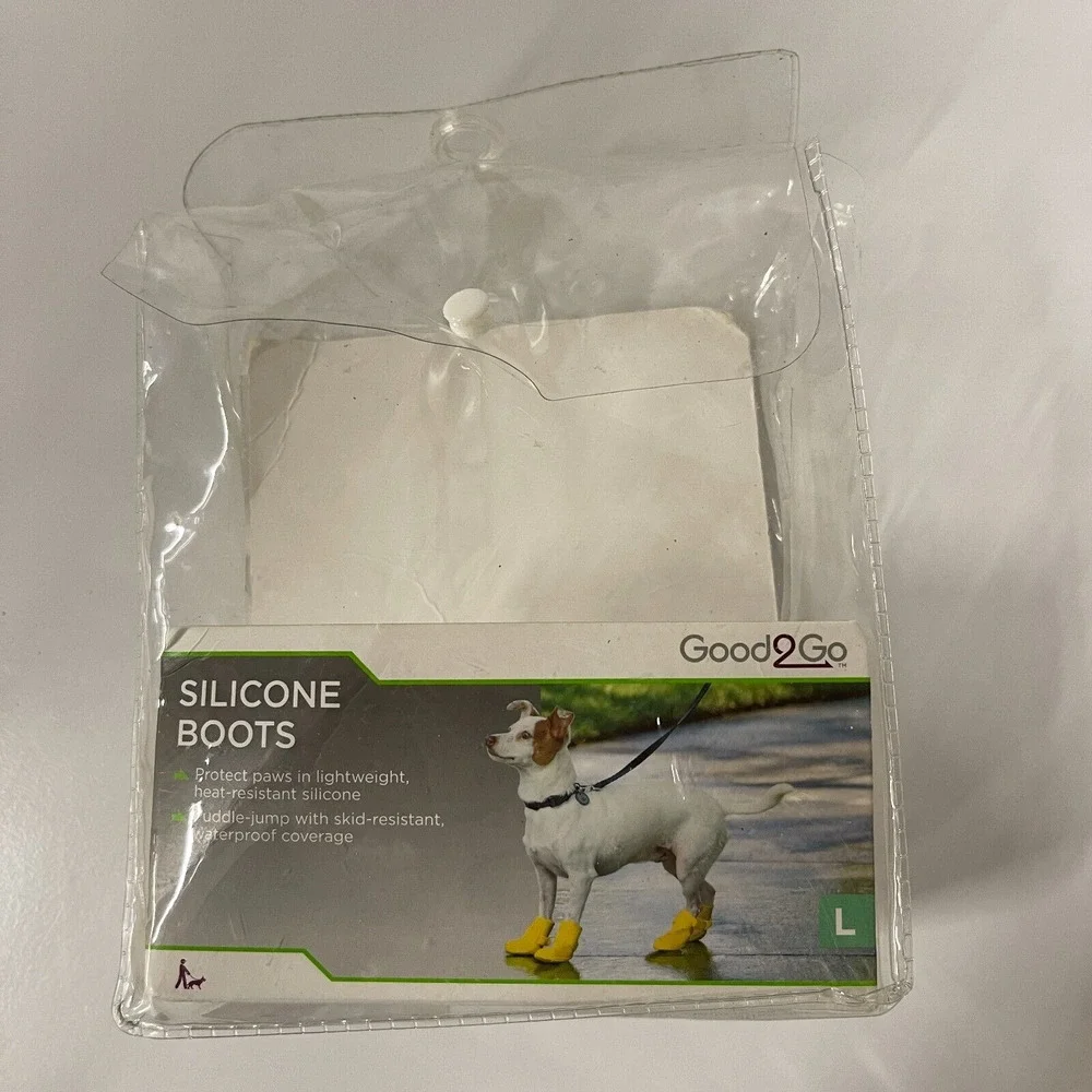 Good2Go set silicone